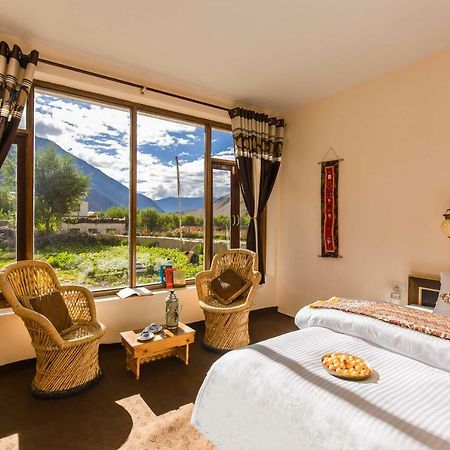 Zostel Homes Tabo Exteriér fotografie
