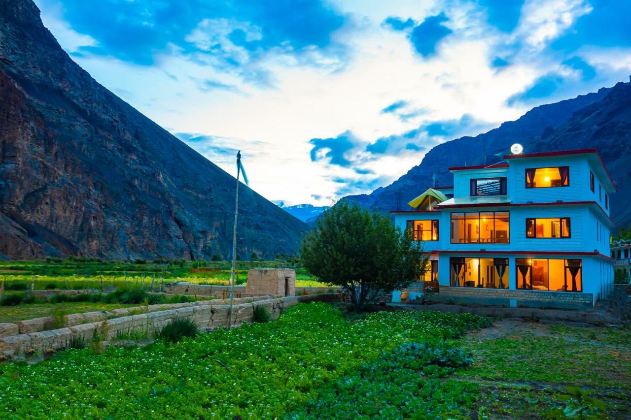 Zostel Homes Tabo Exteriér fotografie