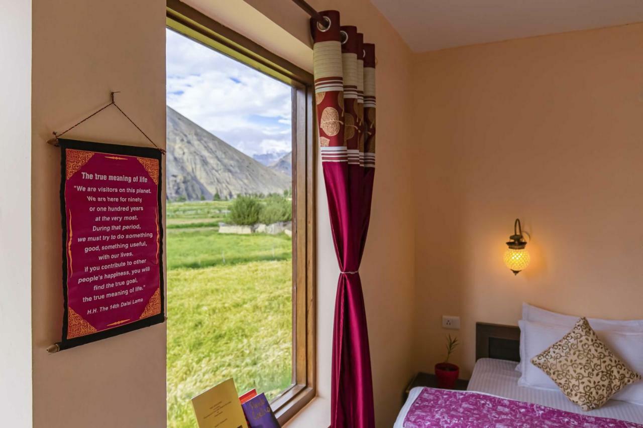 Zostel Homes Tabo Exteriér fotografie