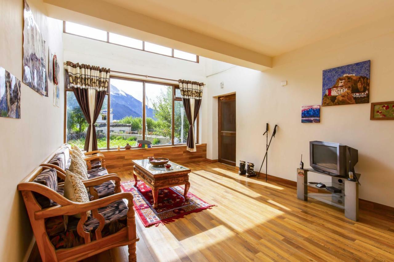 Zostel Homes Tabo Exteriér fotografie