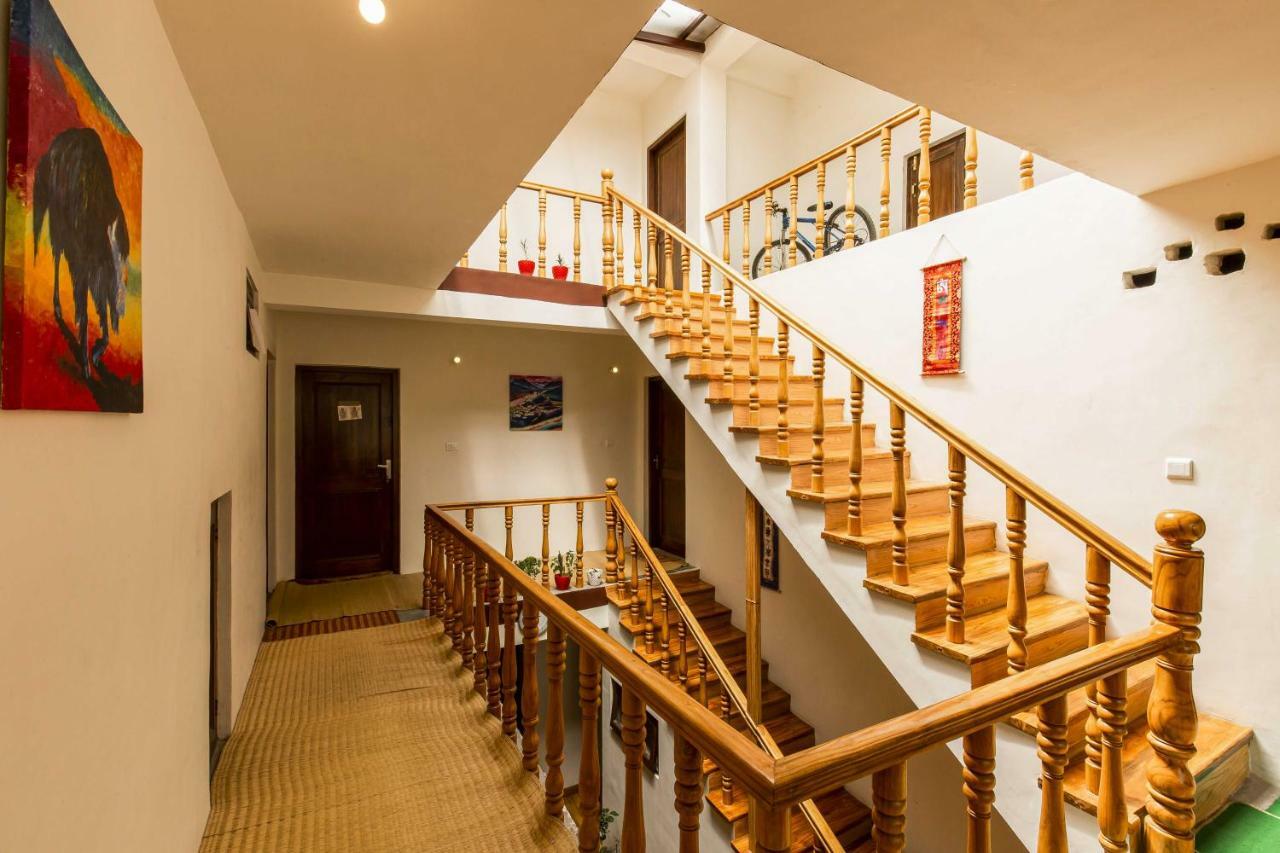 Zostel Homes Tabo Exteriér fotografie