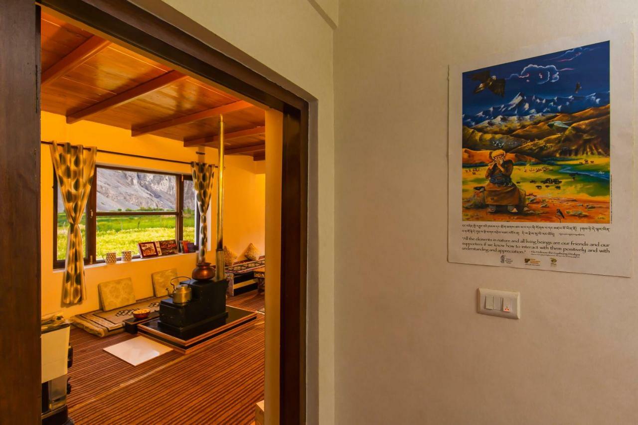Zostel Homes Tabo Exteriér fotografie
