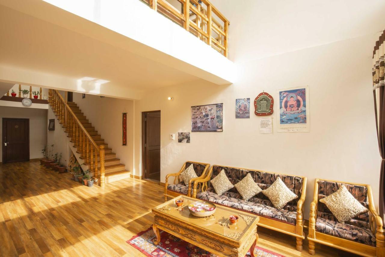 Zostel Homes Tabo Exteriér fotografie